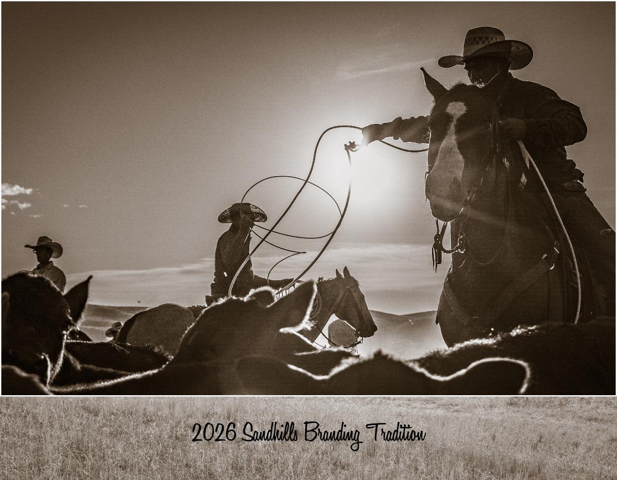 2026 Sandhills Branding Traditions