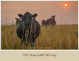 2026 Nebraska Sandhills Cattle Country
