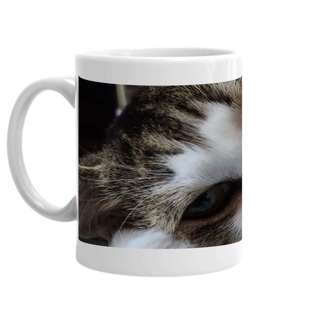 Dusty Cat Mug