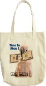 Mr. Max Tote Bag #2 - 2025