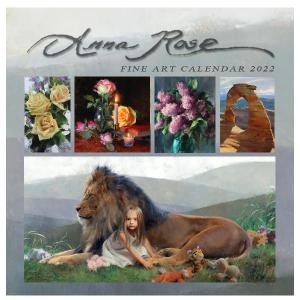 Anna Rose Bain Fine Art Calendar 2022