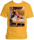 Cheeky Retro Pinup Tshirt