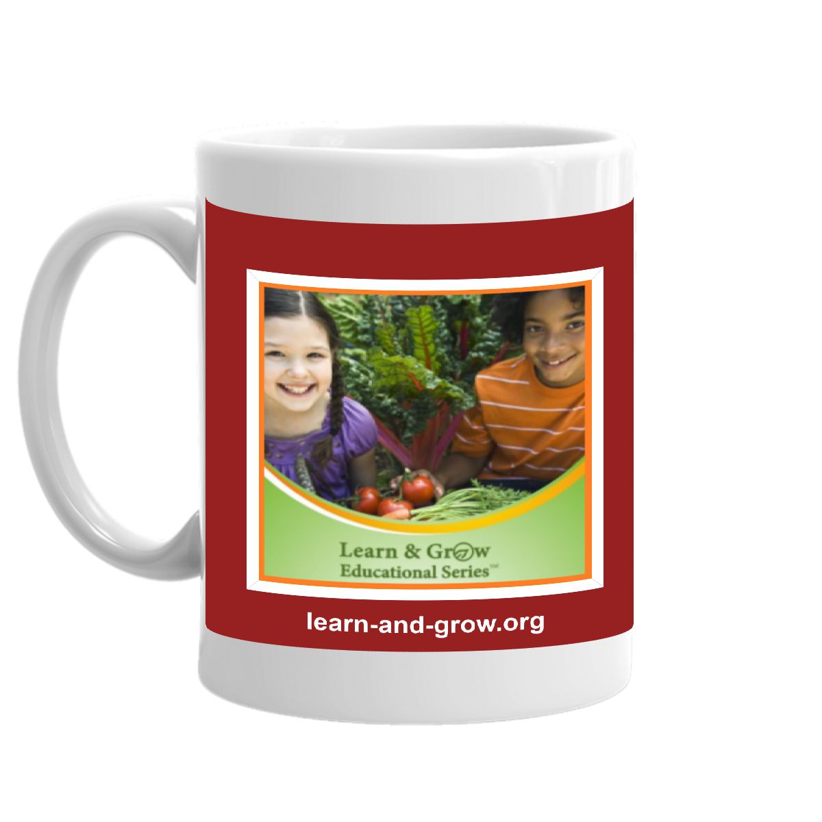 L&G Autumn 2023 Mug