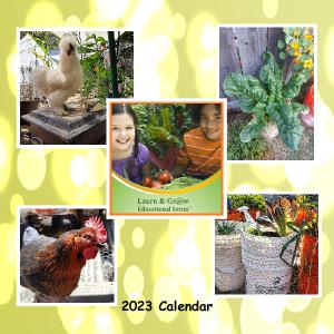 LG 2023 Wall Calendar