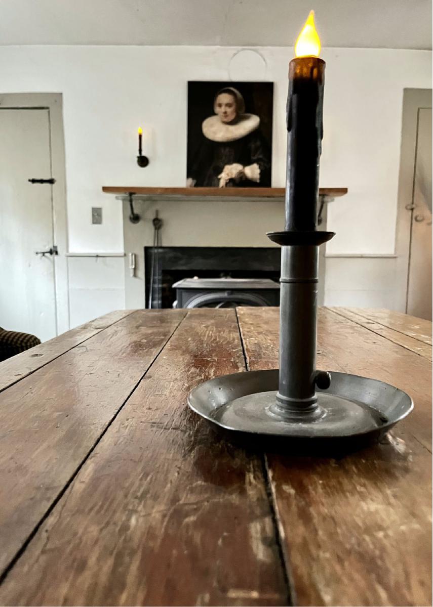 Anne Clay Interior 1