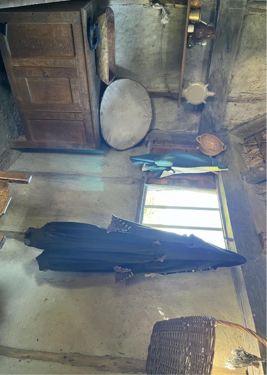 Primitive Interior 12