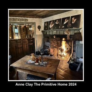 Anne Clay The Primitive Home
