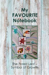My Favourite Notebook - Forest