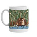 Amazon River House Coffee Mug