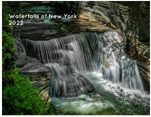 New York State Waterfalls