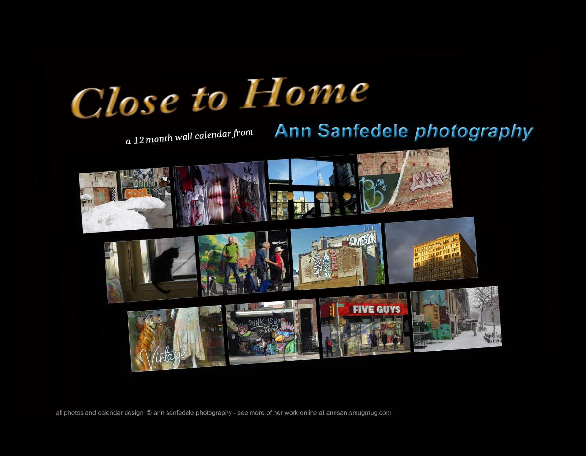 Close to Home