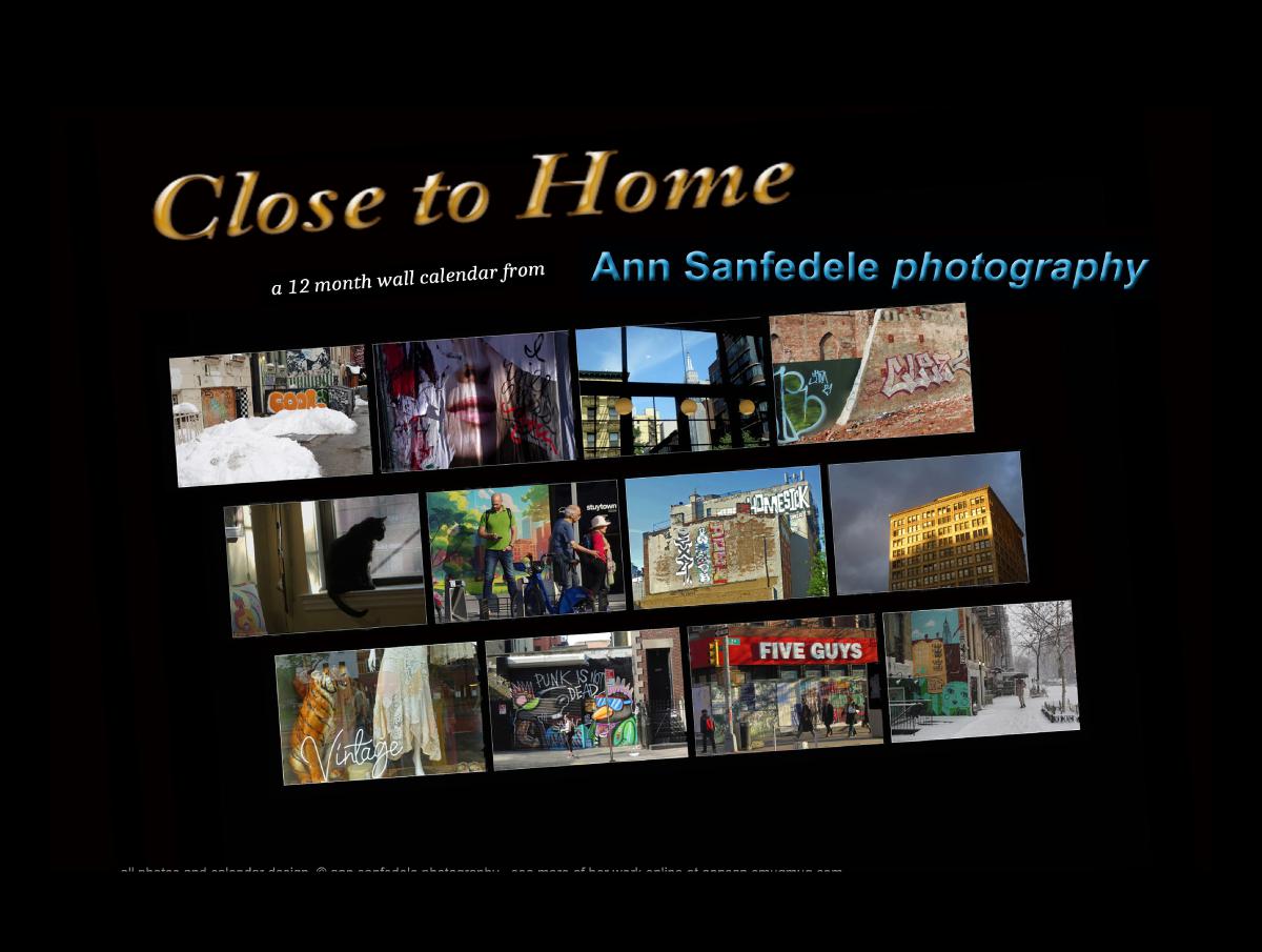 Close to Home