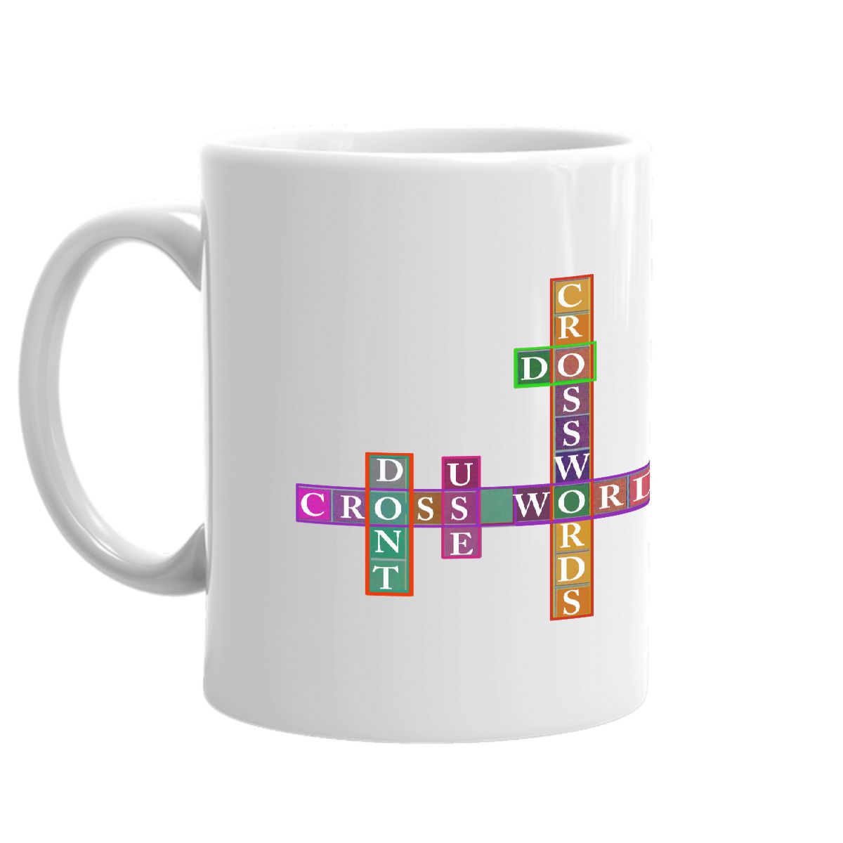 Do Crosswords mug