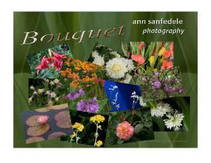 Bouquet Wall Calendar