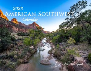 American Southwest Calendar