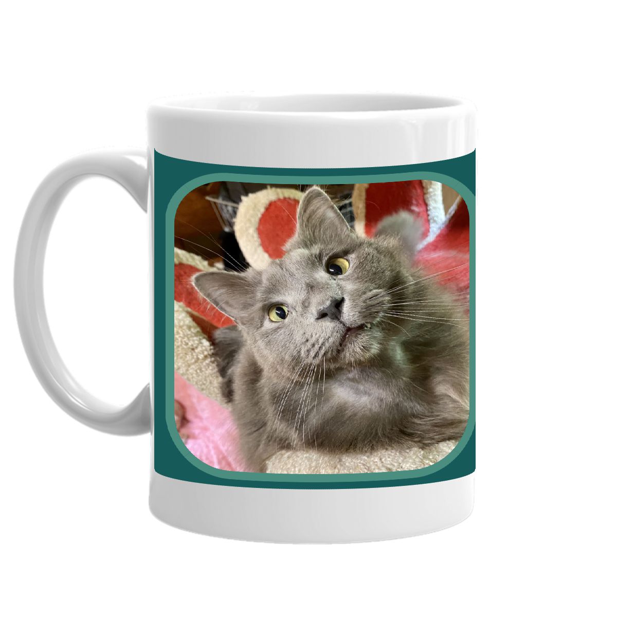 ZAYNE COFFEE MUG