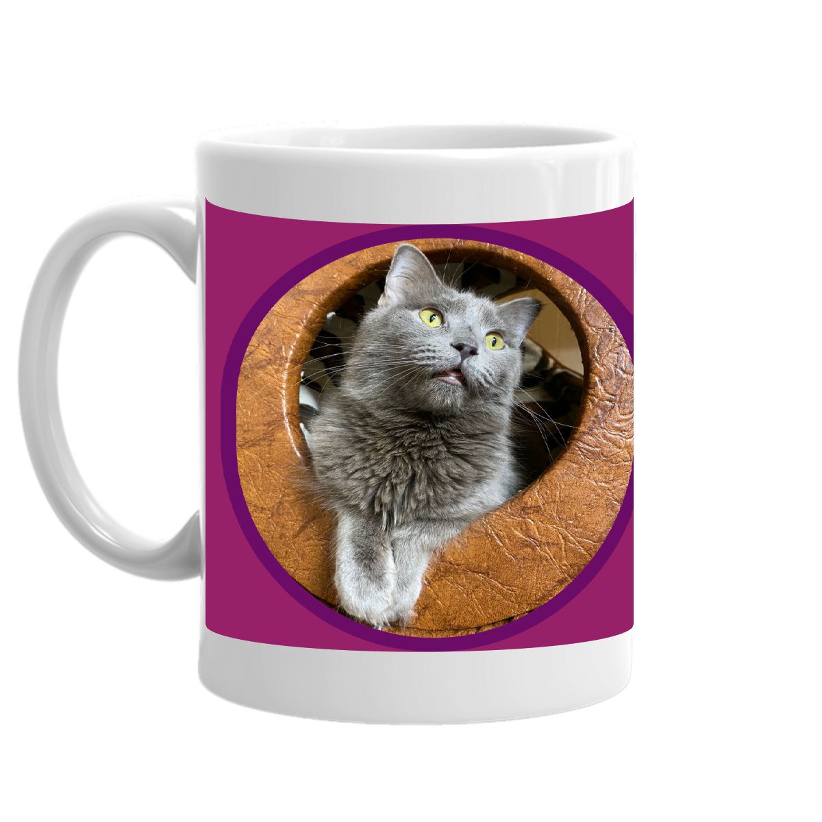 ZAYLA MARIE COFFEE MUG