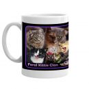 Feral Kittie Clan Coffee Mug