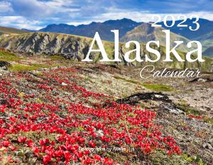 2023 Alaska Calendar