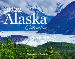 2022 Alaska Calendar