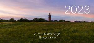 2023 Desk Calendar | Arthur Mansavage Photography