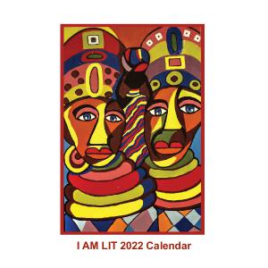 I AM LIT 2022 Calendar