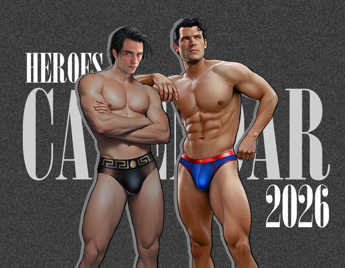HEROES CENSORED 2026