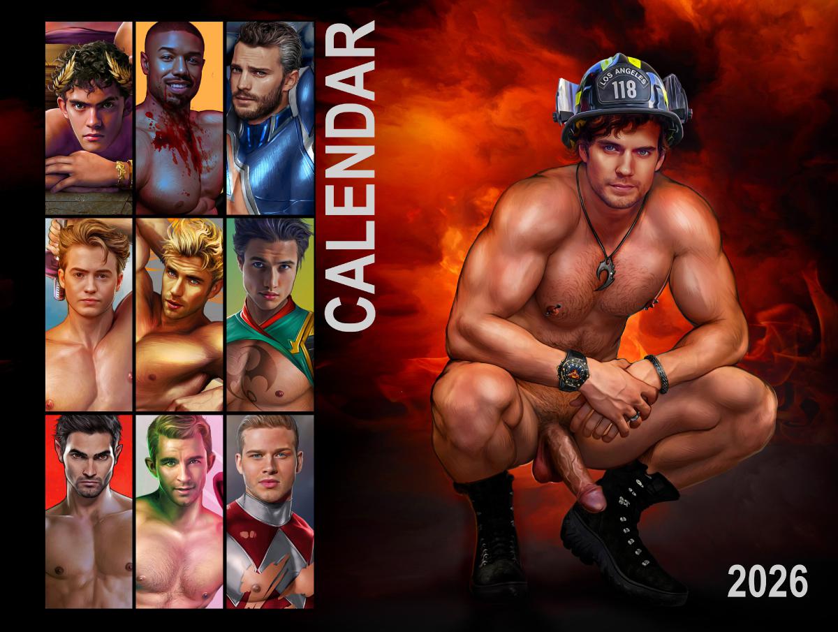 HEROES & MORE ! UNCENSORED