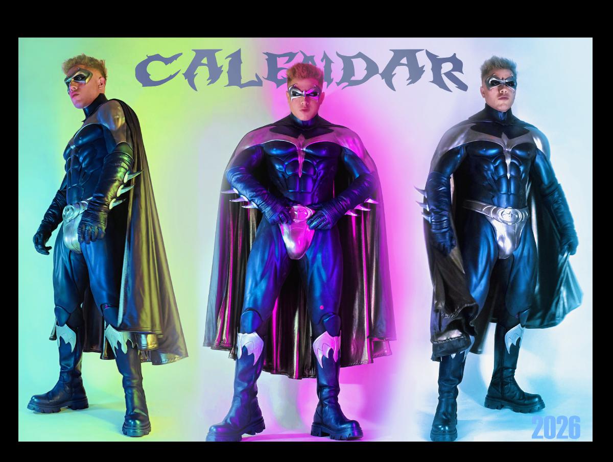 CARLOS COSPLAY AND MORE :P