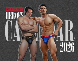 HEROES UNCENSORED 2026