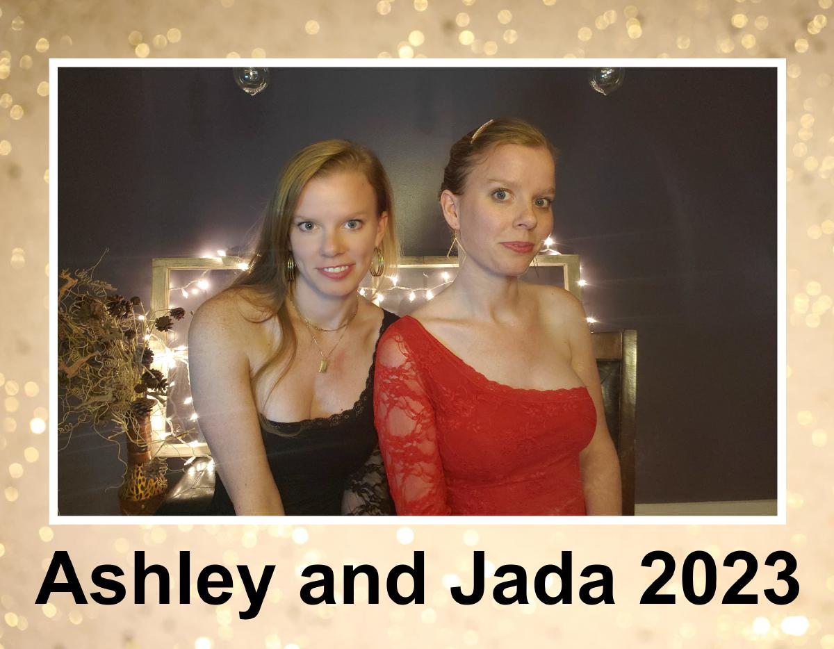 Ashley and Jada 2023 Calendar Create Photo Calendars