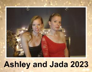 Ashley and Jada 2023 Calendar