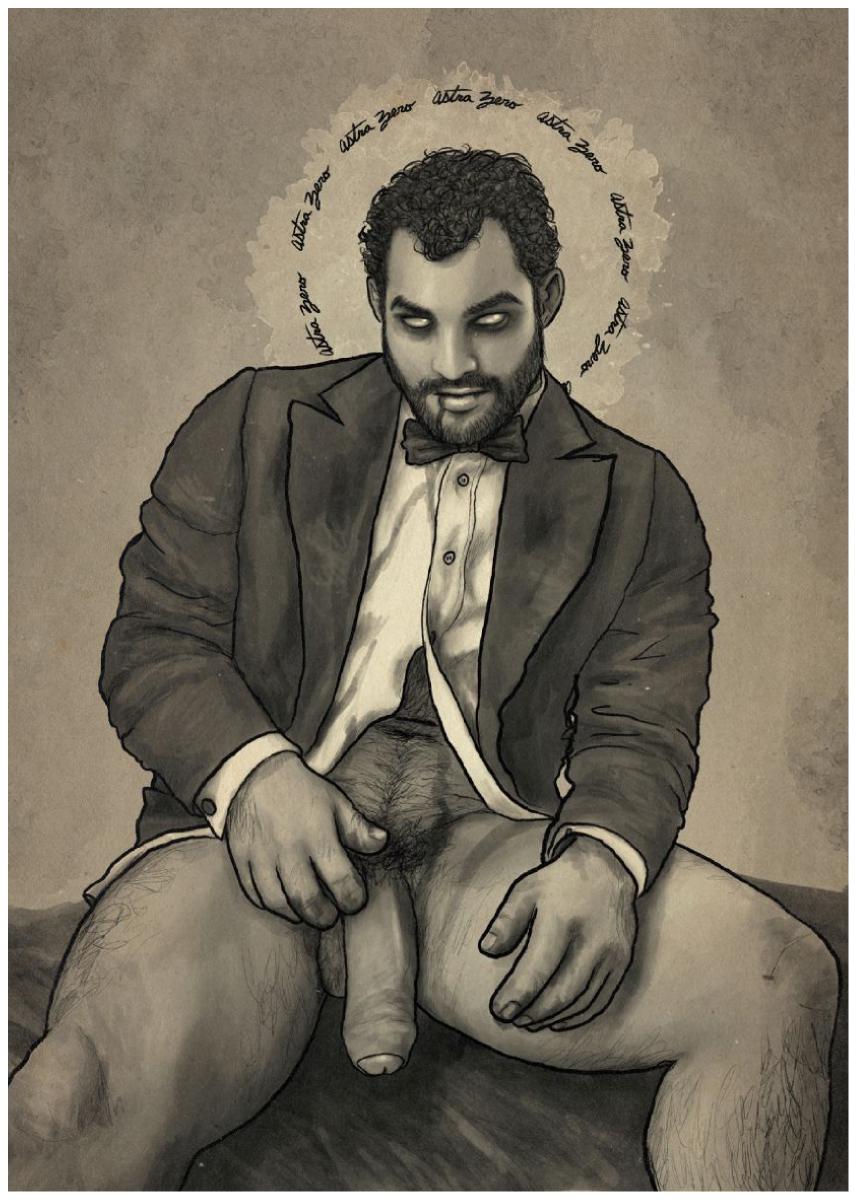 Vintage Vampire Meat