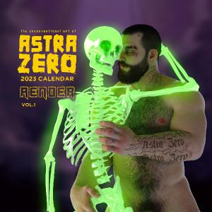 Astra Zero Render Vol.1 Calendar 2023