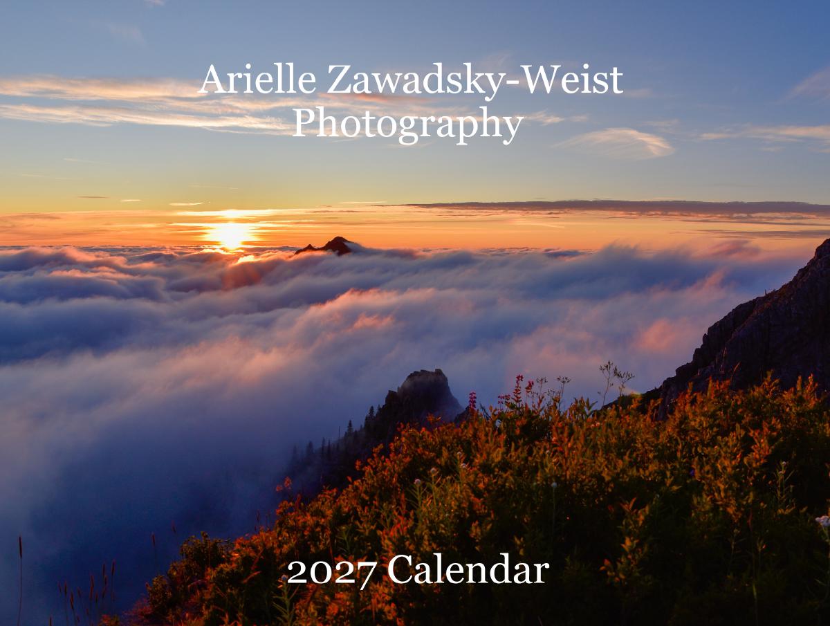 Arielle Zawadsky-Weist: 2027 Seasons of Nature