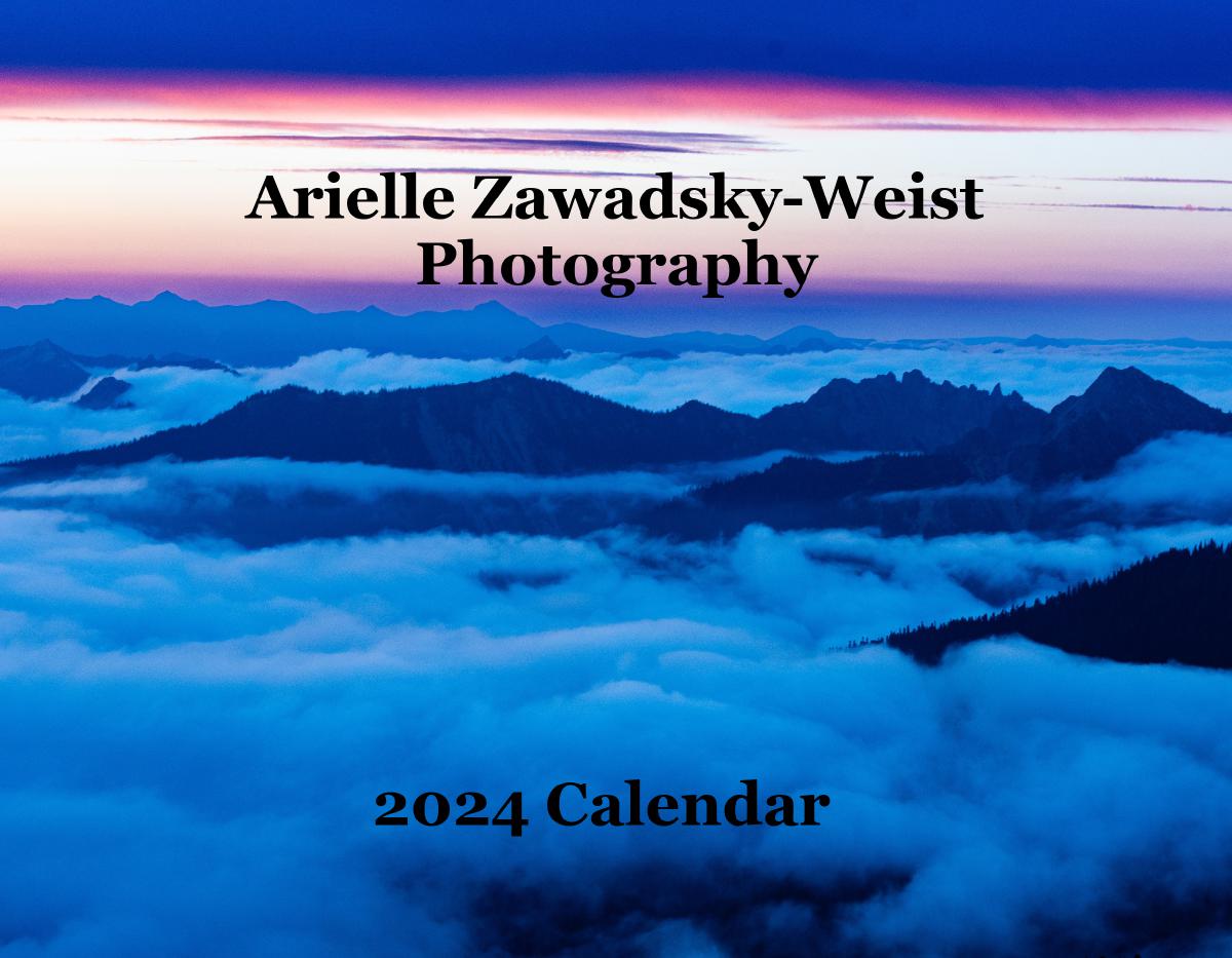 Arielle Zawadsky-Weist: 2024 Seasons of Nature