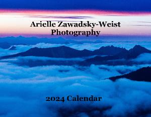 Arielle Zawadsky-Weist: 2024 Seasons of Nature