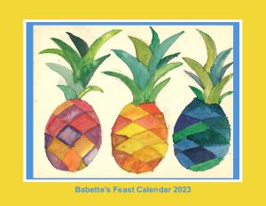 Babette's Feast Wall Calendar 2023