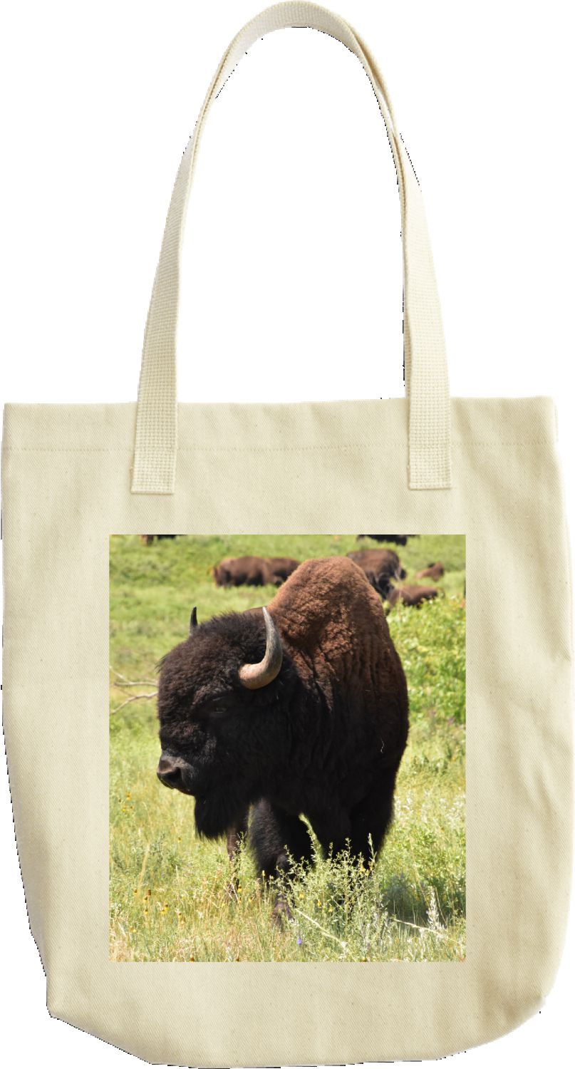 Buffalo Tote