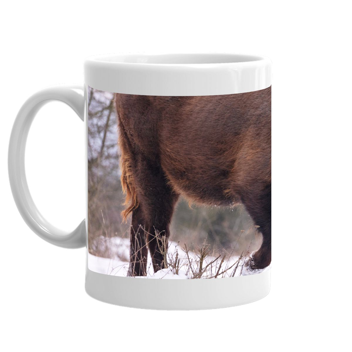 Buffalo Mug