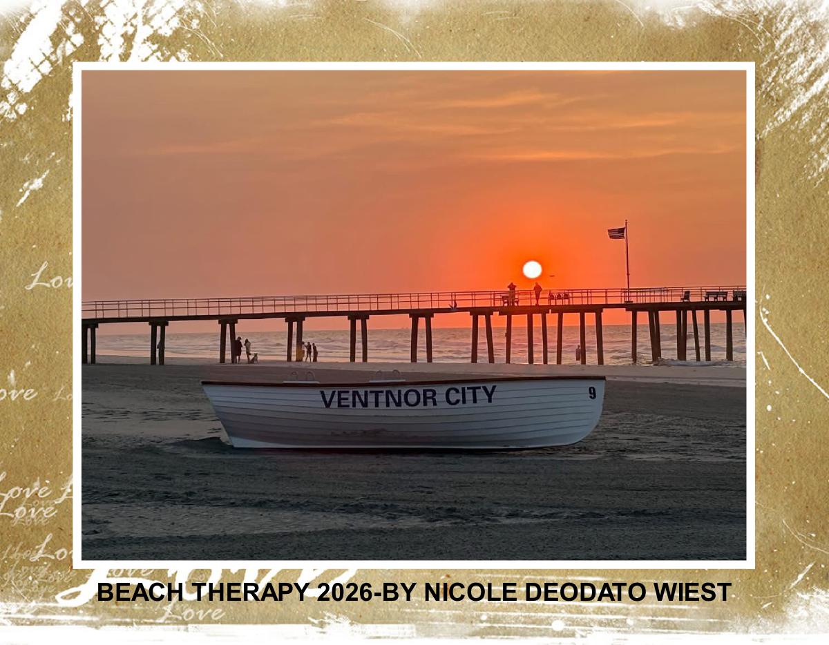 BEACH THERAPY 2026