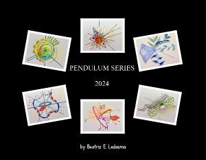2024 Calendar- The Pendulum Series