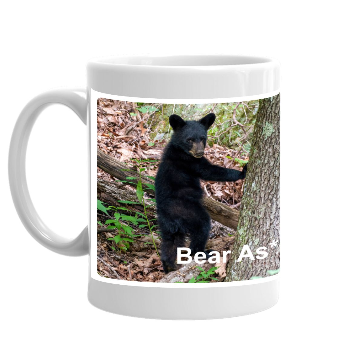 Bear As* Me Later.