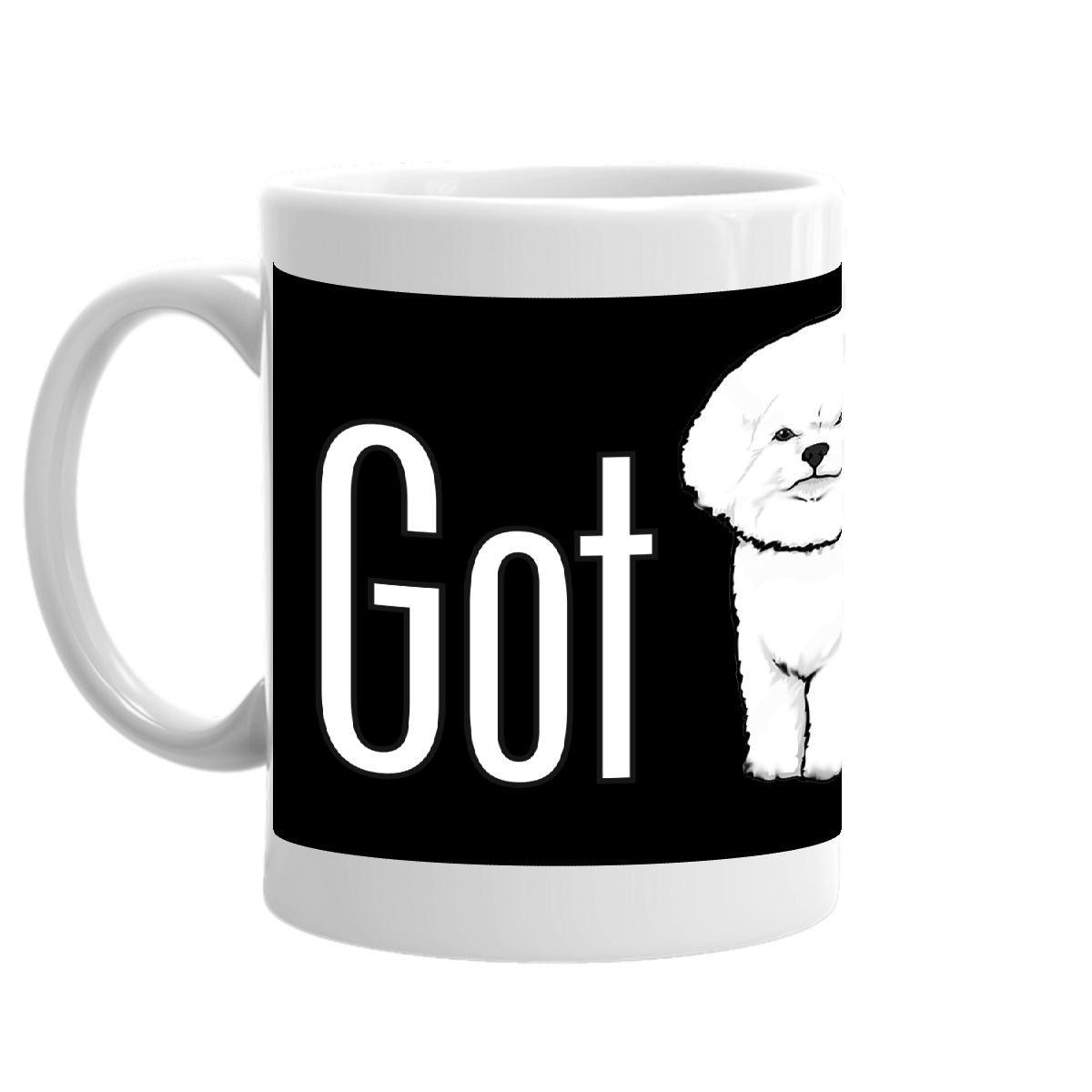 Got Bichon Mug 2