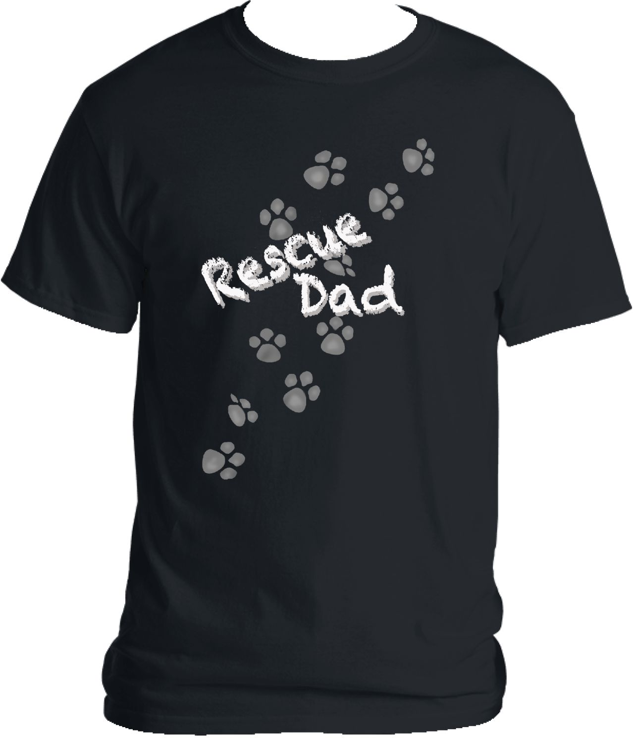 Rescue Dad Tee