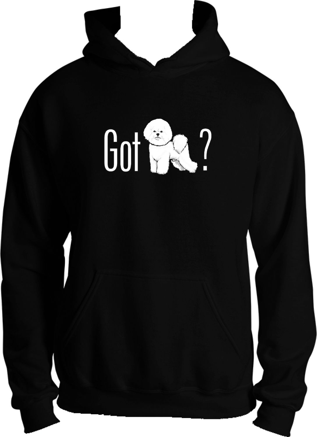 Got Bichon? Hoodie