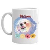 Bichon Love Mug