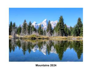 Mountains by BighornPhotos