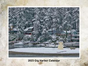 2023 Gig Harbor Calendar