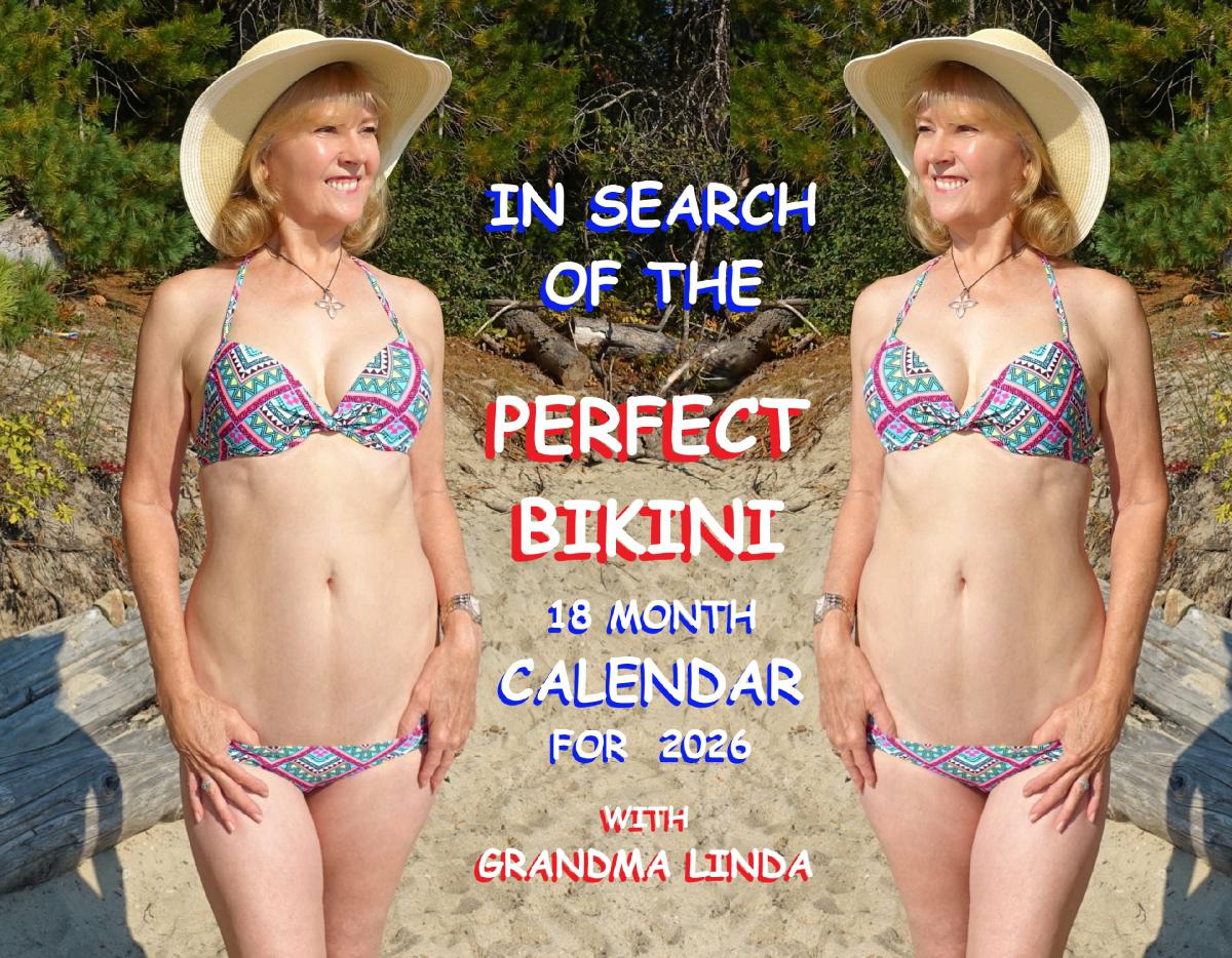 In Search of the Perfect Bikini